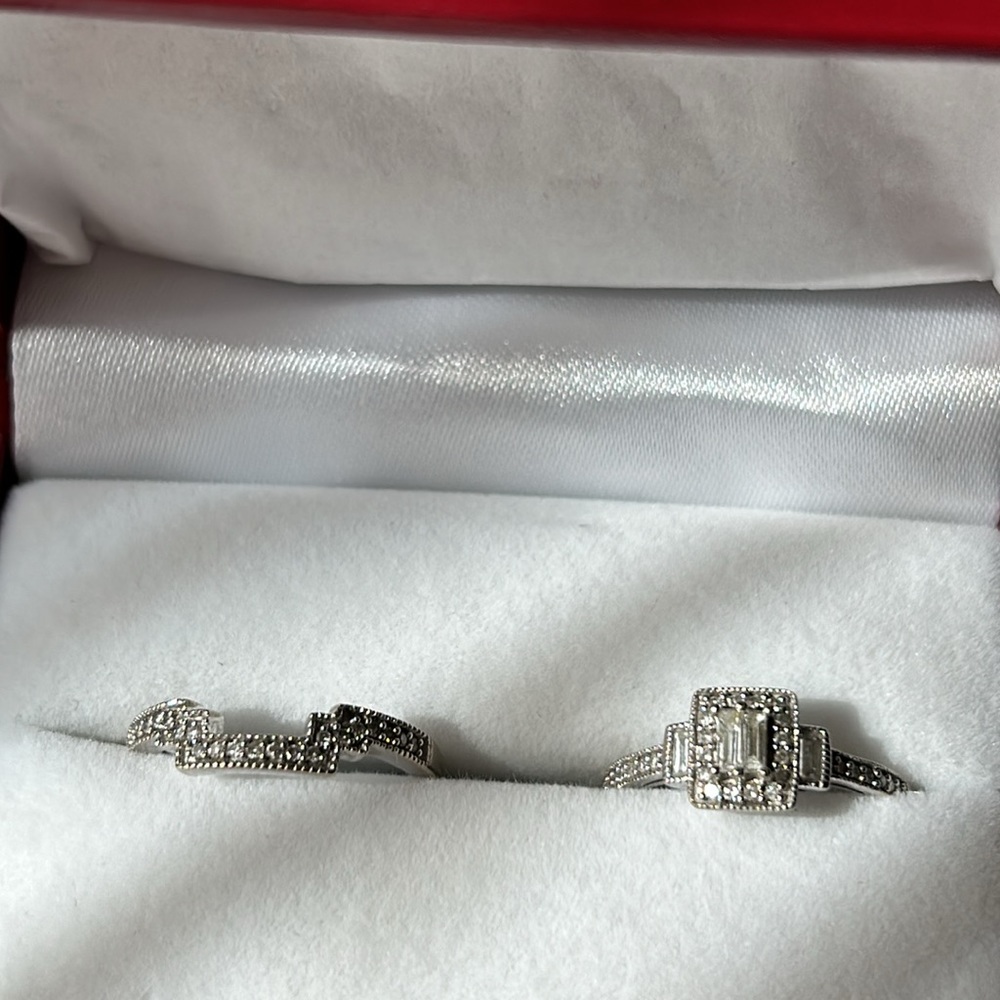Bridal set - Picture 5 of 12